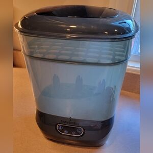 Baby Brezza Sterilizer And Dryer